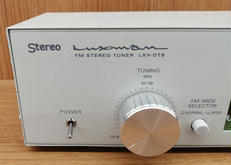 ラックスマン(LUXMAN)|(ジャンク品) 真空管FMチューナー|HARDOFF