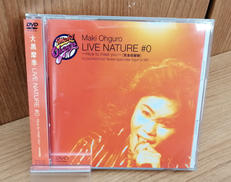 DVD 大黒摩季 LIVE NATURE ※ディスクにキズ有|B-VISION