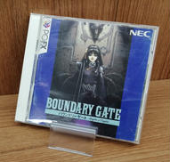 PC-FXソフト バウンダリーゲート|NEC