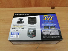 ドライブレコーダー(リアカメラ付)|KENWOOD