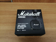 ヘッドホン|MARSHALL