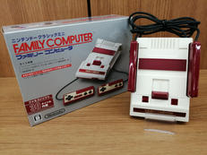 NINTENDOクラシックミニ