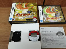 DSソフト ポケットモンスター ハートゴールド