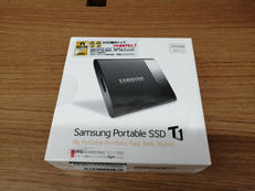 ポータブルSSD|SAMSUNG