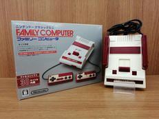 クラシックミニファミコン