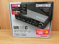 オーディオインターフェイス　UR22C|STEINBERG