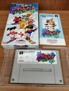 スーパーファミコンソフト