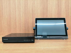 ポータブルテレビ|PANASONIC