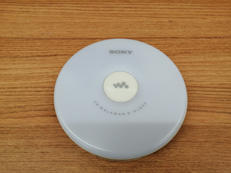 ポータブルCDプレーヤー|SONY