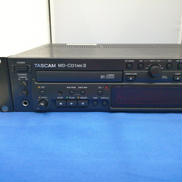 タスカム(TASCAM)|CD/MDレコーダー/MD-CD1MKⅡ|HARDOFFオフモール