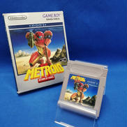 メトロイドⅡ|NINTENDO