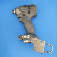 インパクトドライバー/WH14DDL2|HITACHI