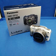 ミラーレス一眼レンズキット/DMC-GF5X|PANASONIC