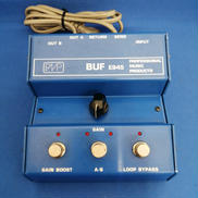 PMP BUF E945 バッファー プロ愛用のPMP BUF E945 SUPER BUFFER AMPバッファー