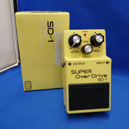 エフェクター|BOSS