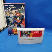 SFCソフト/ジャスティスリーグ|SUNSOFT