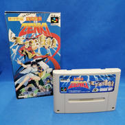 SFCソフト/鬼神童子ZENKI 天地鳴動|HUDSON