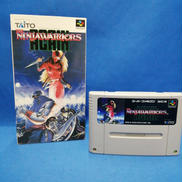 ＳＦＣソフト/ザ・ニンジャウォーリアーズ アゲイン|TAITO
