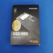 M.2 SSD/SAMSUNG SSD 980 1TB|SAMSUNG
