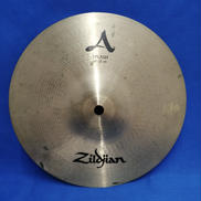 スプラッシュ/SPLASH 10"/25cm|ZILDJIAN