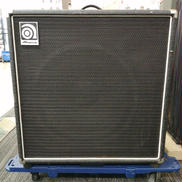 ベースアンプ/BA115HP|AMPEG