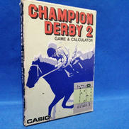 ゲーム内蔵電卓/KG-200|CASIO