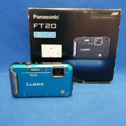 デジタルカメラ/DMC-FT20|PANASONIC