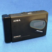ポータブルカセットプレーヤー/HS-RL70|AIWA