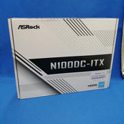 マザーボード/N100DC-ITX|ASROCK