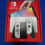 NINTENDO SWITCH 有機EL|NINTENDO