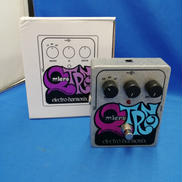 エフェクター/MICRO Q-TRON|ELECTRO-HARMONIX