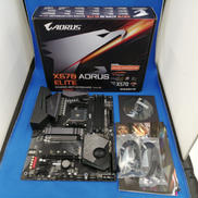 マザーボード/X570 AORUS ELITE|GIGABYTE