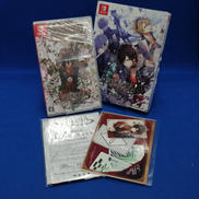 SWITCHソフト/AMNESIA 限定版|アイディアファクトリー