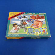 ファミコンソフト/魔界村|CAPCOM