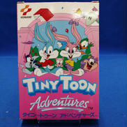 ファミコンソフト/タイニー・トゥーン アドベンチャーズ|KONAMI