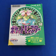 ＧＢソフト/ポケットモンスター緑
