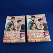 DVD BOXセット/女神降臨1.2|TCエンタテインメント
