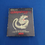 ゲームボーイソフト/ウィザードリィ外伝Ⅱ 古代皇帝の呪い|ASCII