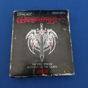 ゲームボーイソフト/ウィザードリィ外伝Ⅰ 女王の受難|ASCII