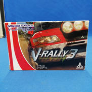 ゲームボーイアドバンスソフト/V-RALLY3|インフォグラムジャパン