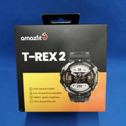 スマートウォッチ/T-REX2|AMAZFIT
