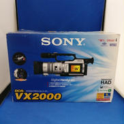 SONY ミニDVビデオカメラ セット 201003150041.jpg