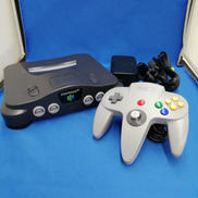 NINTENDO64/NUS-001|NINTENDO