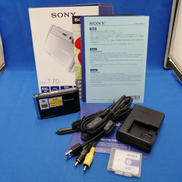 デジタルカメラ/DSC-T70|SONY