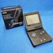 ゲームボーイアドバンスSP/AGS-001|NINTENDO