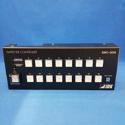 スイッチャー用リモコン/SWC-2000|IDK