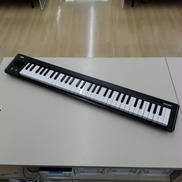 KORG K61P 中古 送料無料・美品 KORG K61P 音源内蔵・USB-MIDIコントローラー