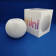 Apple ホームポッド　ミニ　新品　未使用品 HomePod mini 買取価格やフリマの取引価格の一括比較 | ネット最