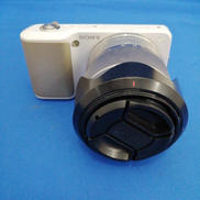 ミラーレス一眼/NEX-3|SONY