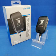 ヘッドホンアンプ/KTN-GO2|BOSS